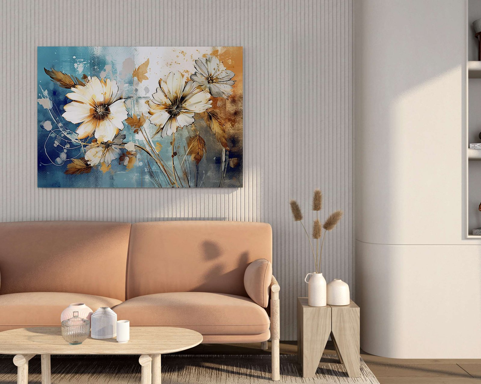 Unique Canvas Paintings for Stylish Wall Decor