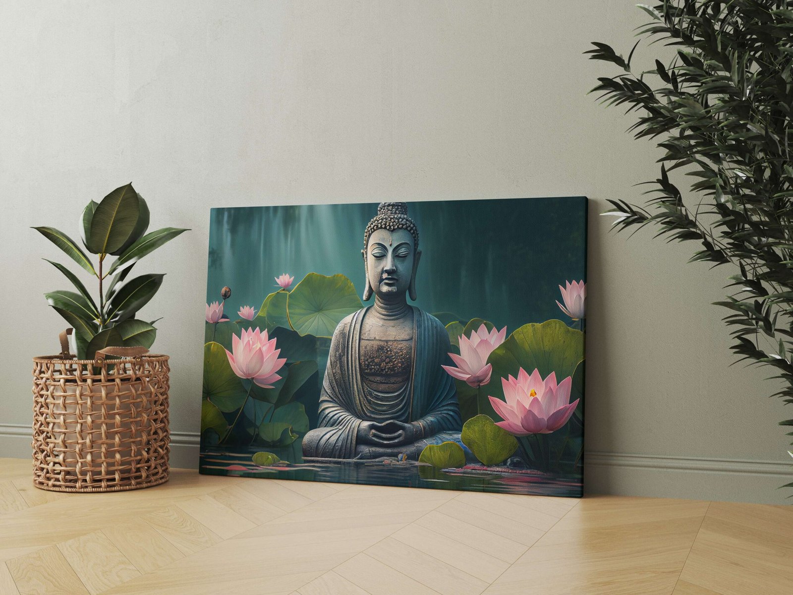 Canvas Paintings for Living Room & Office Aesthetic - Image 2